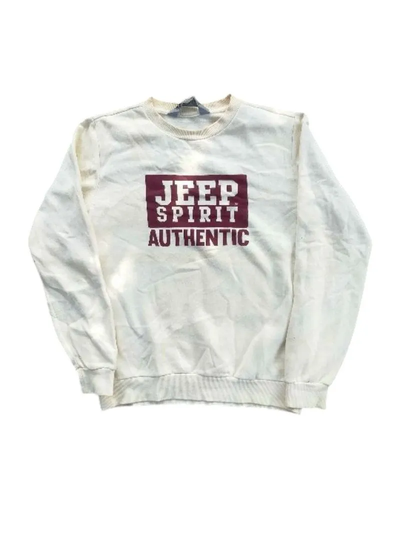 Jeep Casual Sweater Pria multicolor photo 1