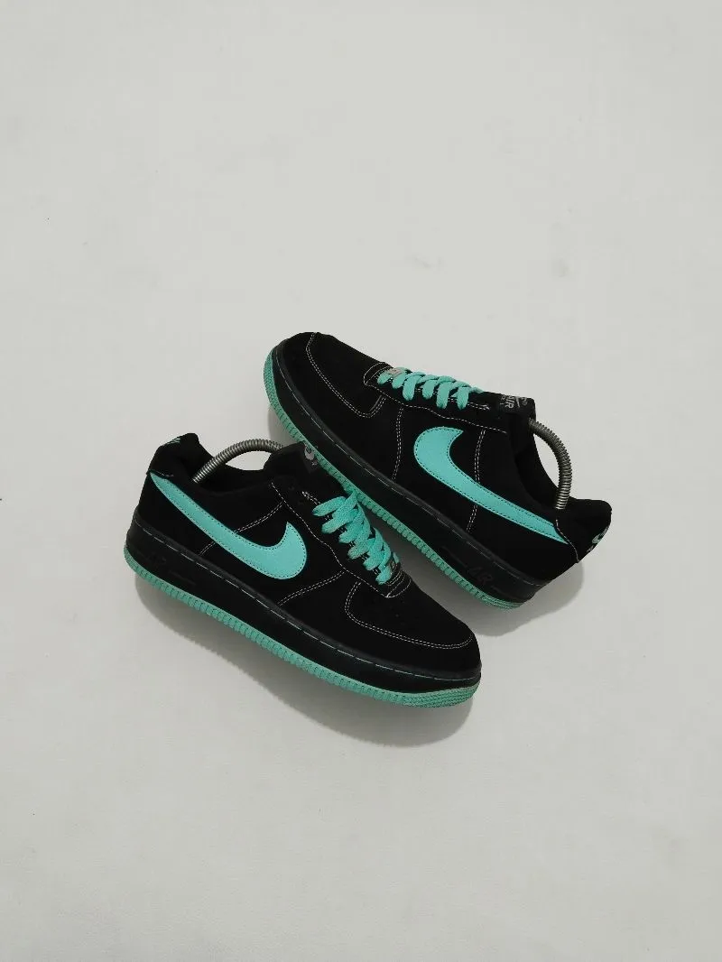 Nike Casual Sneakers Pria black photo 1