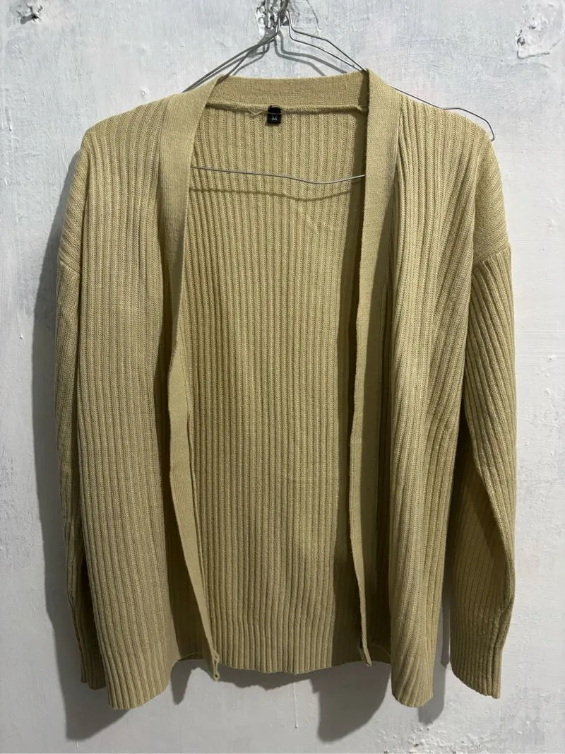 Casual Wanita tan brown photo 1