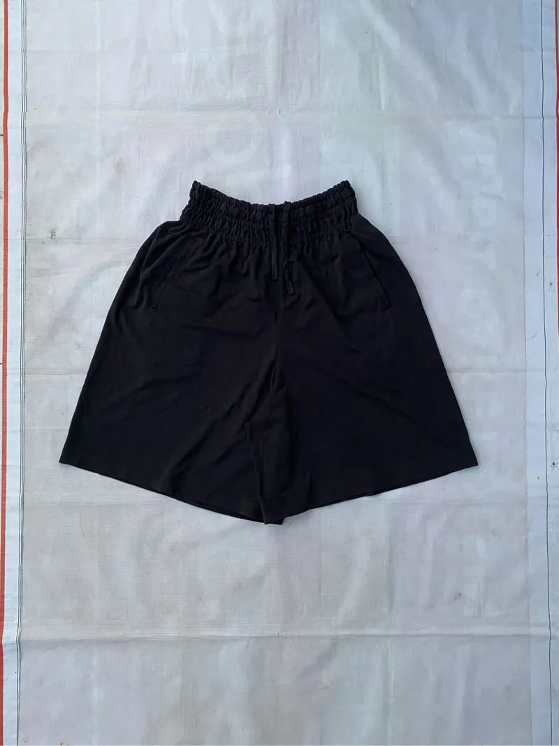 Uniqlo Sportswear Casual Short Pria black photo 1