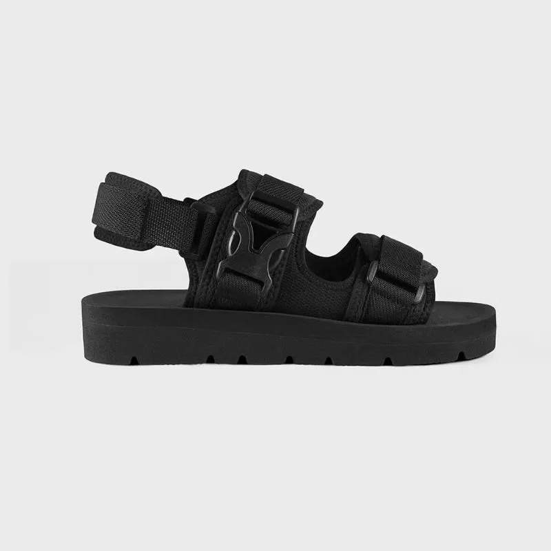 Streetwear Casual Sandals & slide Pria black photo 1
