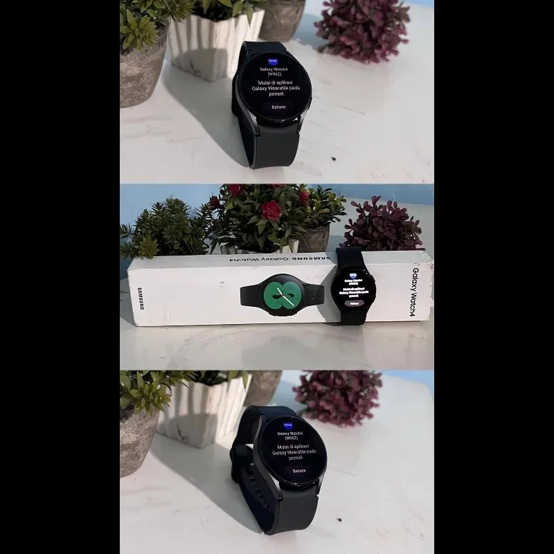 Samsung Luxury Casual Pria black photo 1