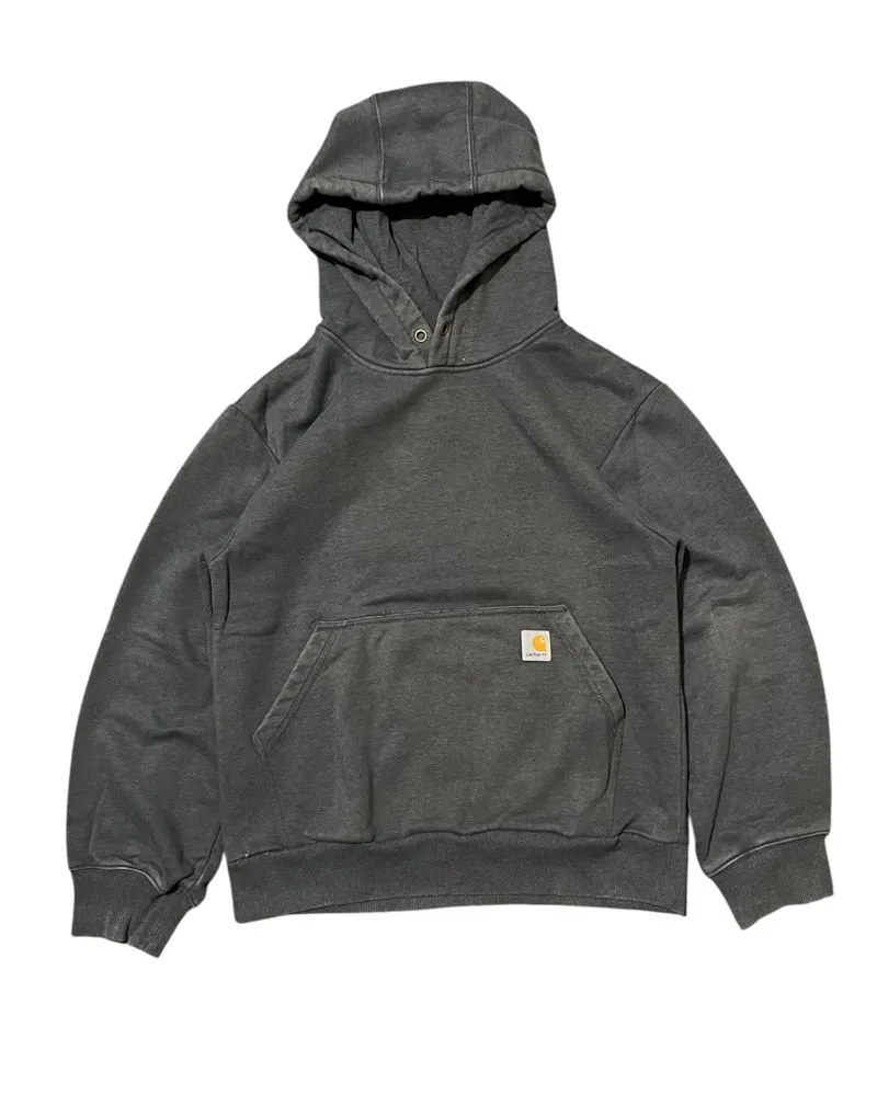 Carhartt Streetwear Y2K Hoody Pria gray photo 1