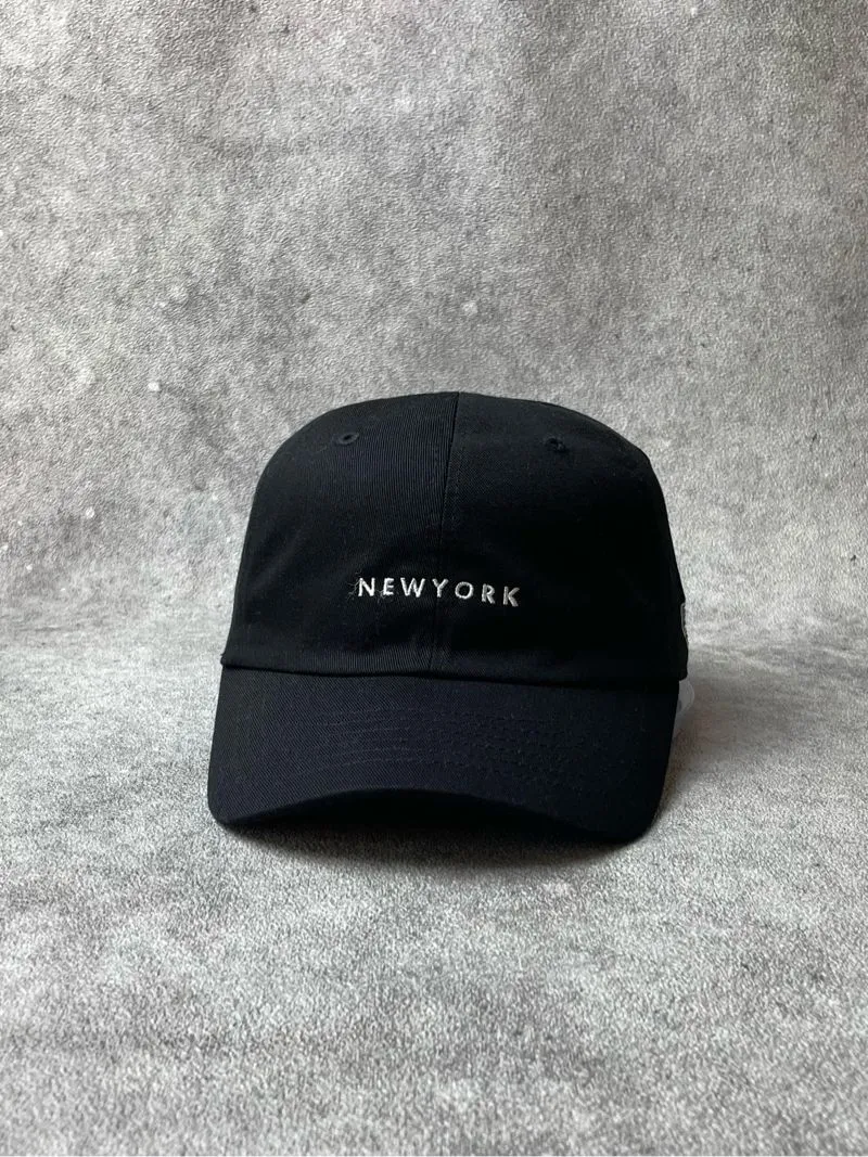 Streetwear Hat Pria black photo 1