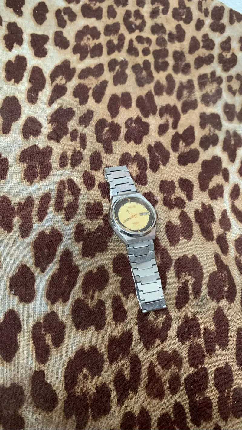 Casual Pria gold silver photo 1