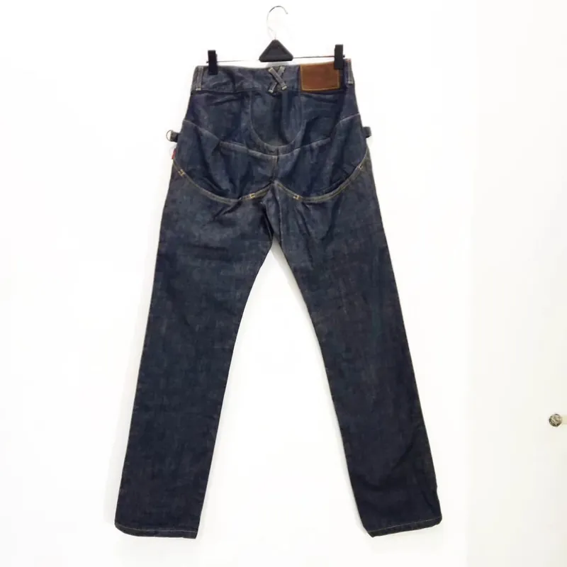Luxury Jeans Pria multicolor photo 1
