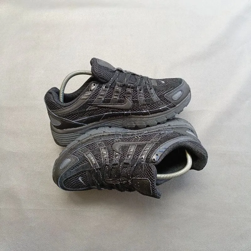 Nike Sportswear Sneakers Pria black photo 1
