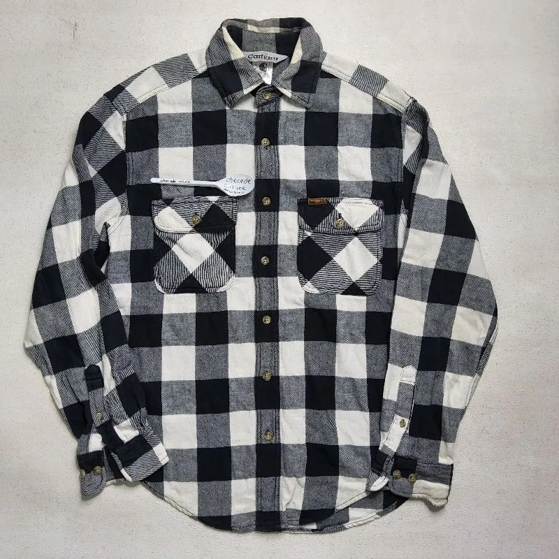 Carhartt Y2K Indie Casual shirt Pria black photo 1