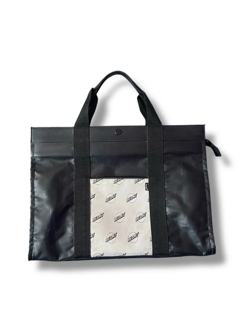 Beams Indie Tote bag Wanita black photo 1