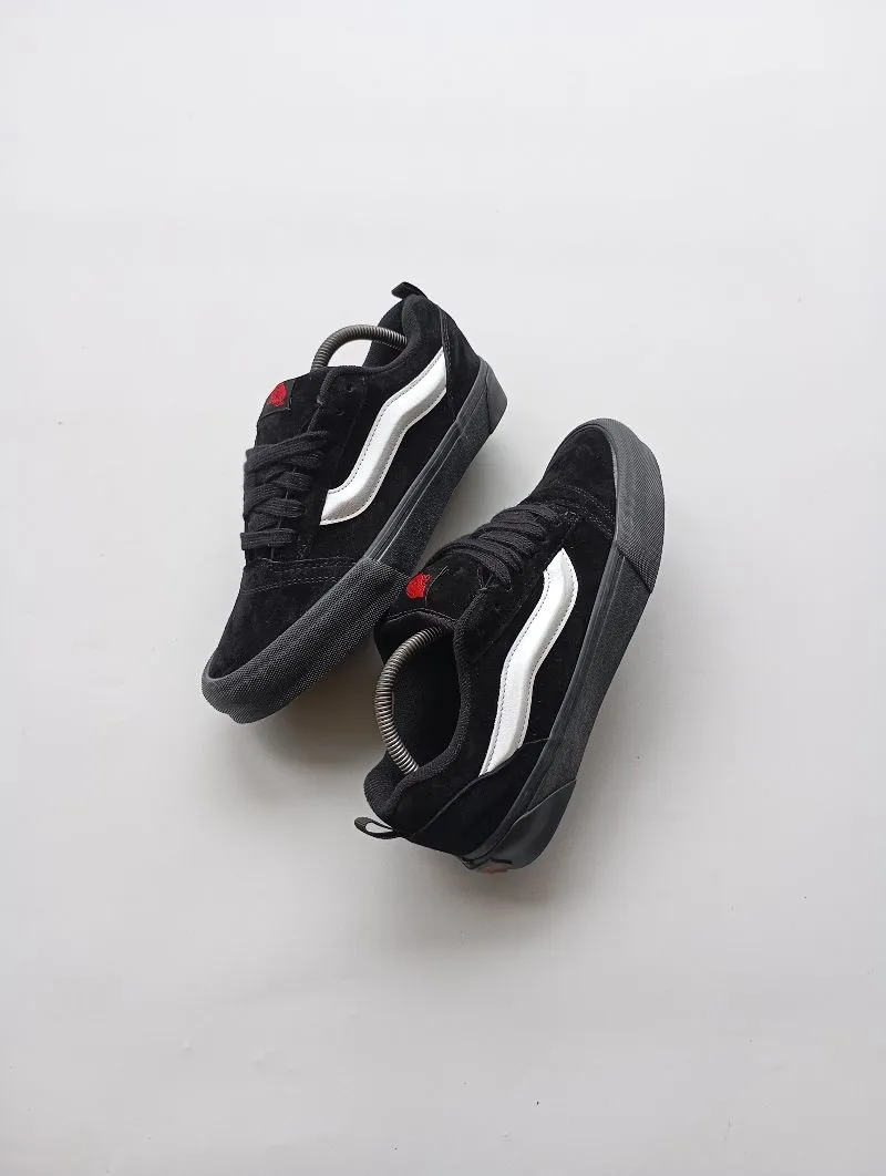 VANS Casual Sneakers Pria black photo 1