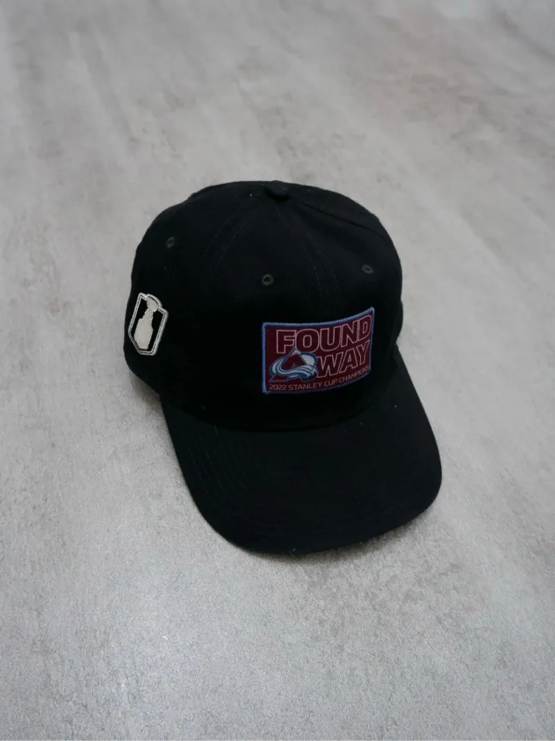 Vintage Streetwear Hat Pria black photo 1