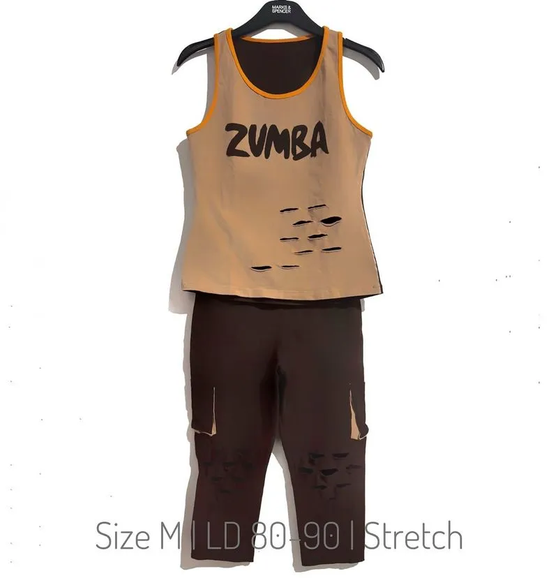 Sportswear Wanita tan brown photo 1