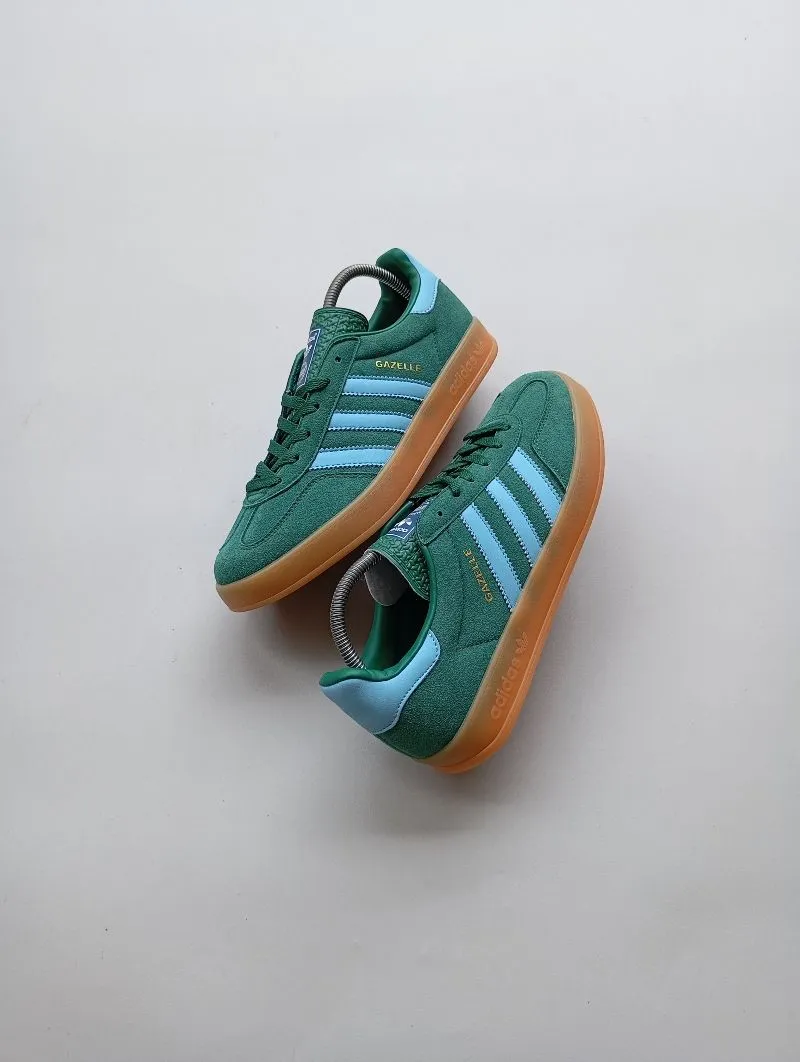 Adidas Casual Sneakers Pria green photo 1