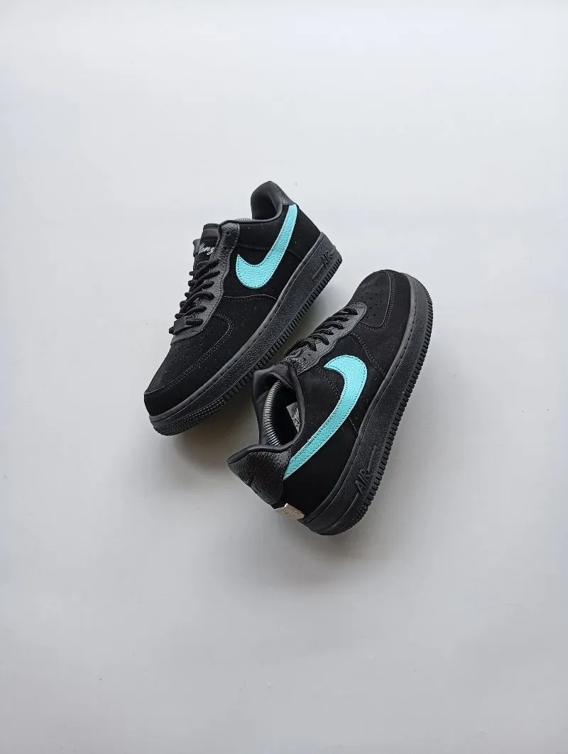 Nike Casual Sneakers Pria black photo 1