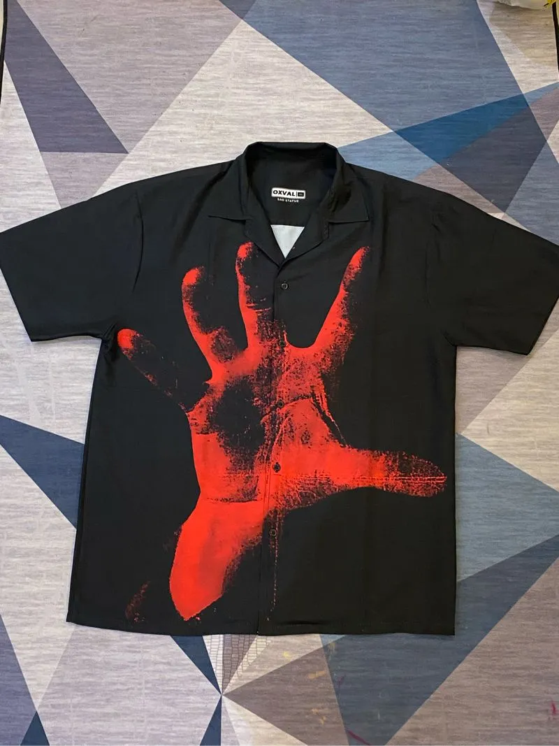Streetwear Pria black photo 1