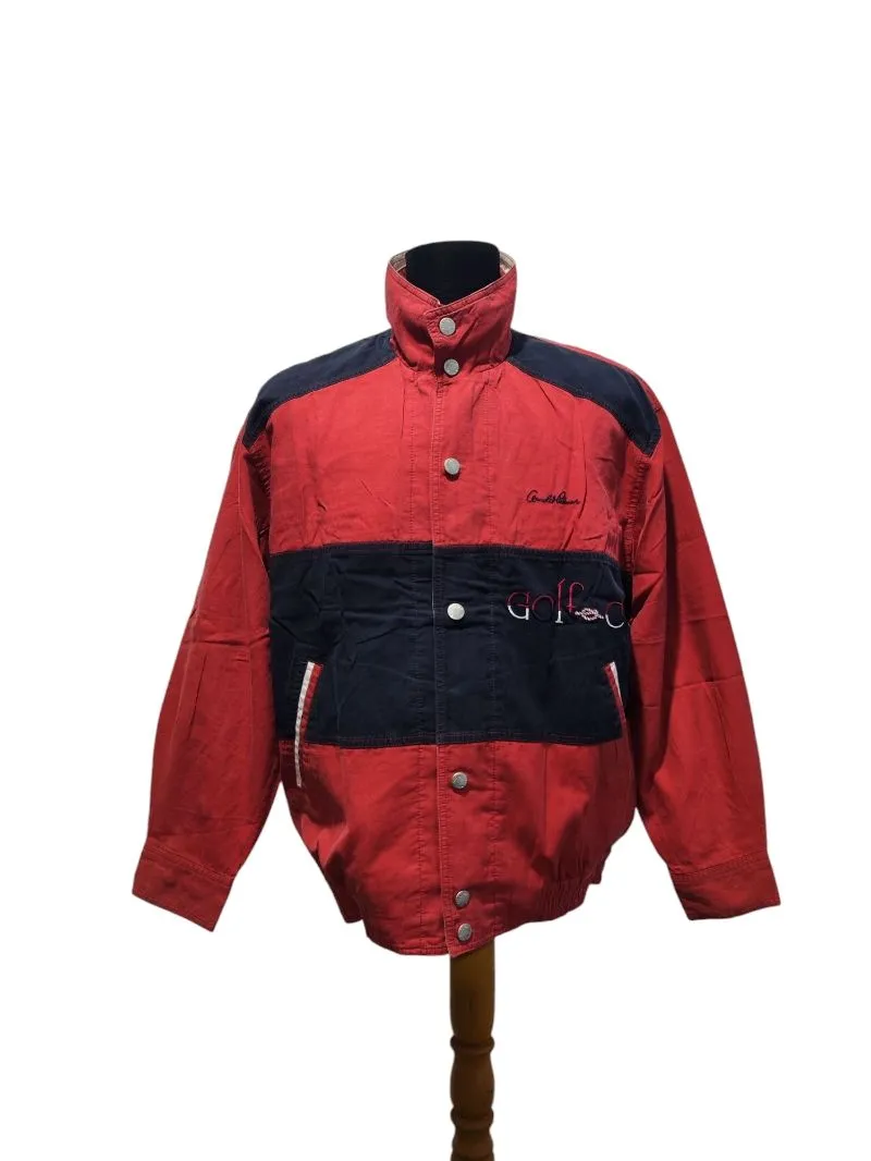 Arnold Palmer Casual Harrington jacket Pria red photo 1