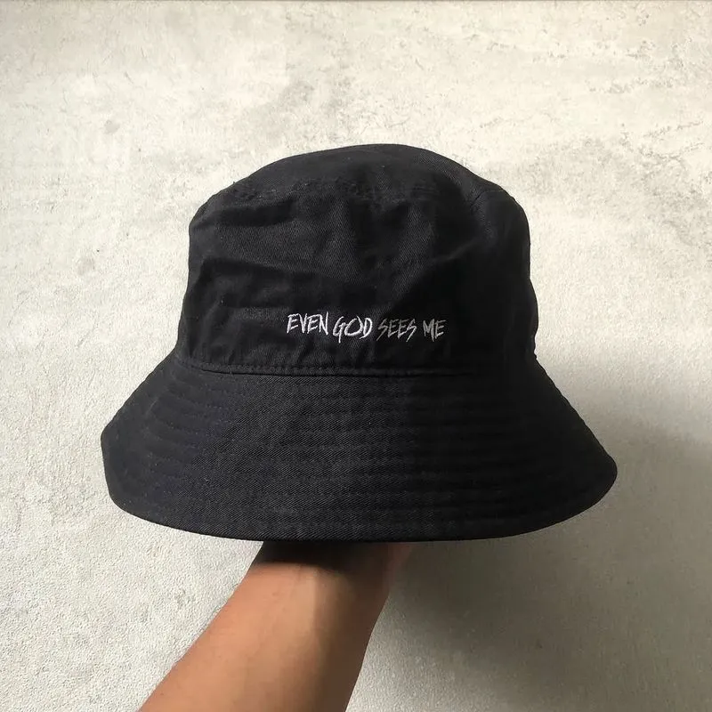 Vintage Y2K Hat Pria black photo 1