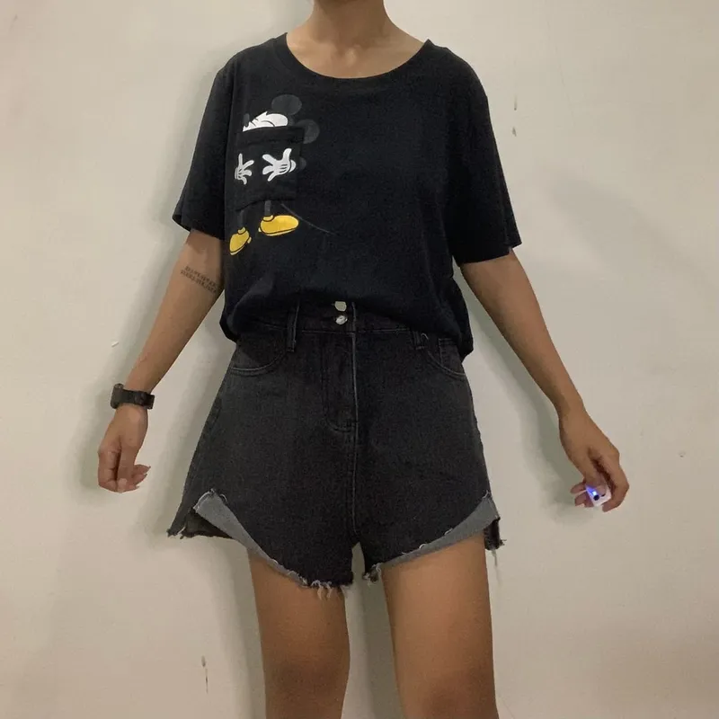 Casual Wanita black photo 1