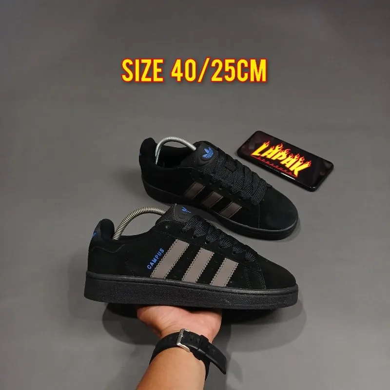 Adidas Casual Casual shoe Pria black photo 1