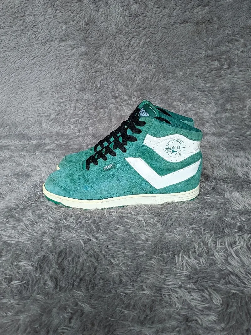 Casual Casual shoe Pria green photo 1