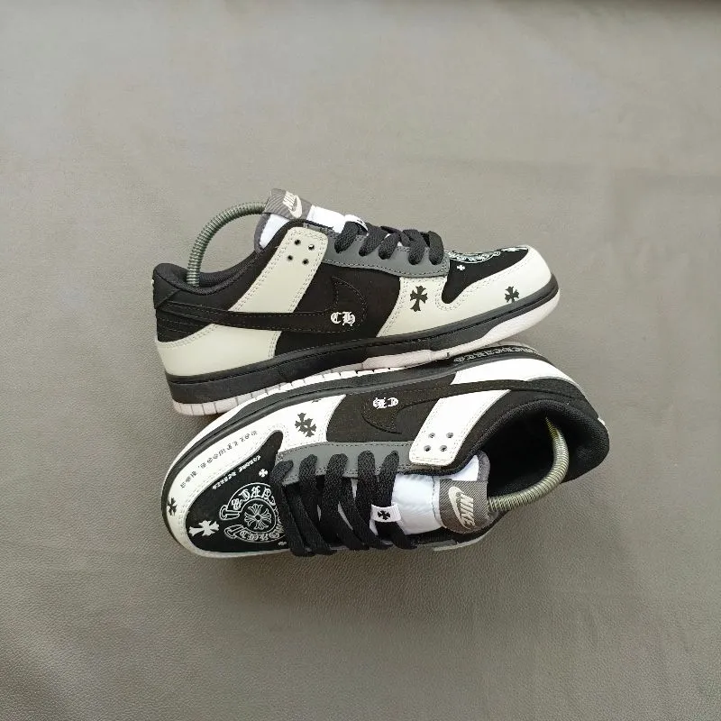 Nike Casual Sneakers Pria black photo 1