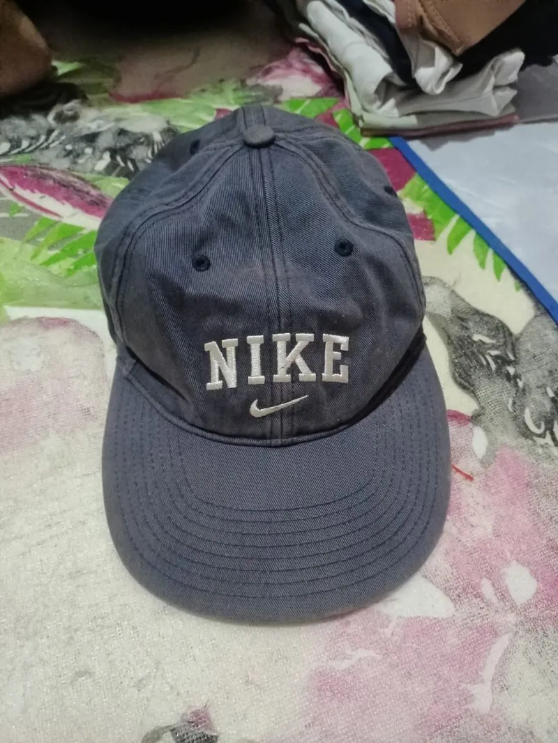 Nike Casual Hat Pria navy photo 1