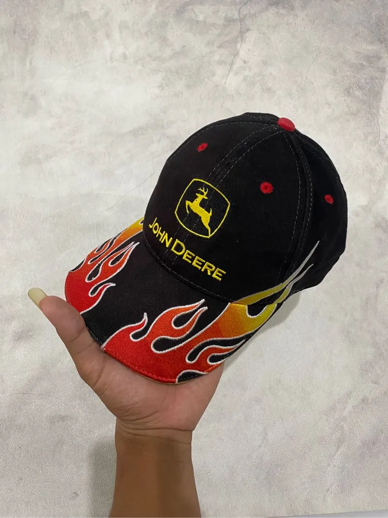 Chase Nascar Vintage Hat Pria black red photo 1