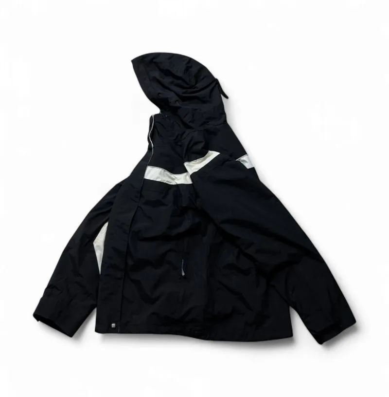 Columbia Vintage Sportswear Puffer jacket Pria white black photo 1