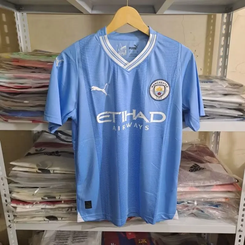Puma Sportswear Jersey Pria blue photo 1