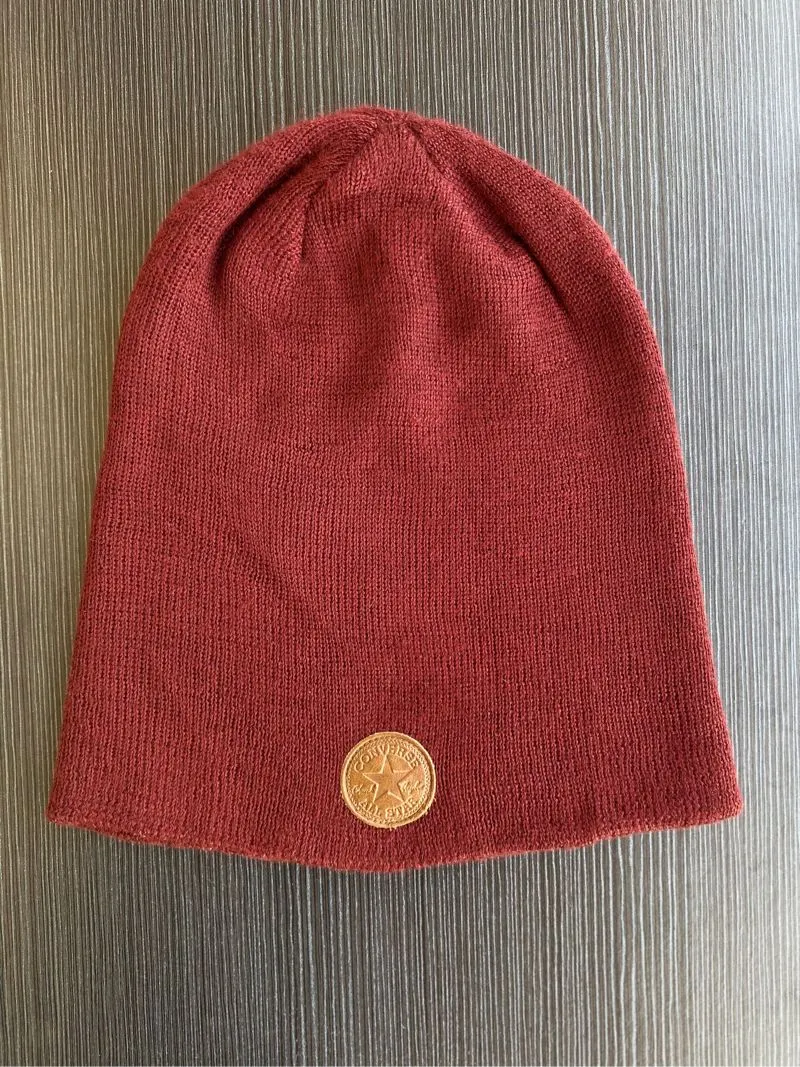Converse Y2K Skater Hat Wanita burgundy photo 1