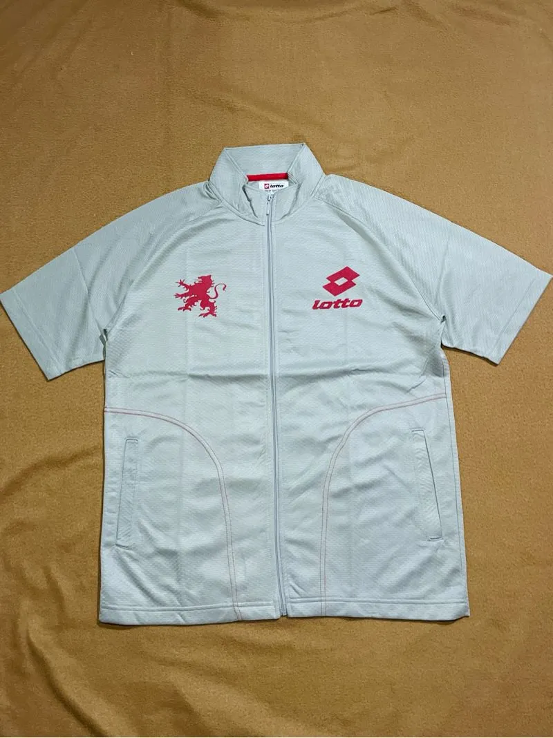 Lotto Sport Italia Sportswear Jersey Pria gray photo 1