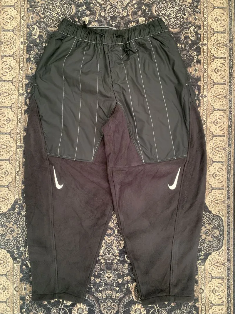 Nike Streetwear Sportswear Sweatpants & Joggers Pria black gray photo 1