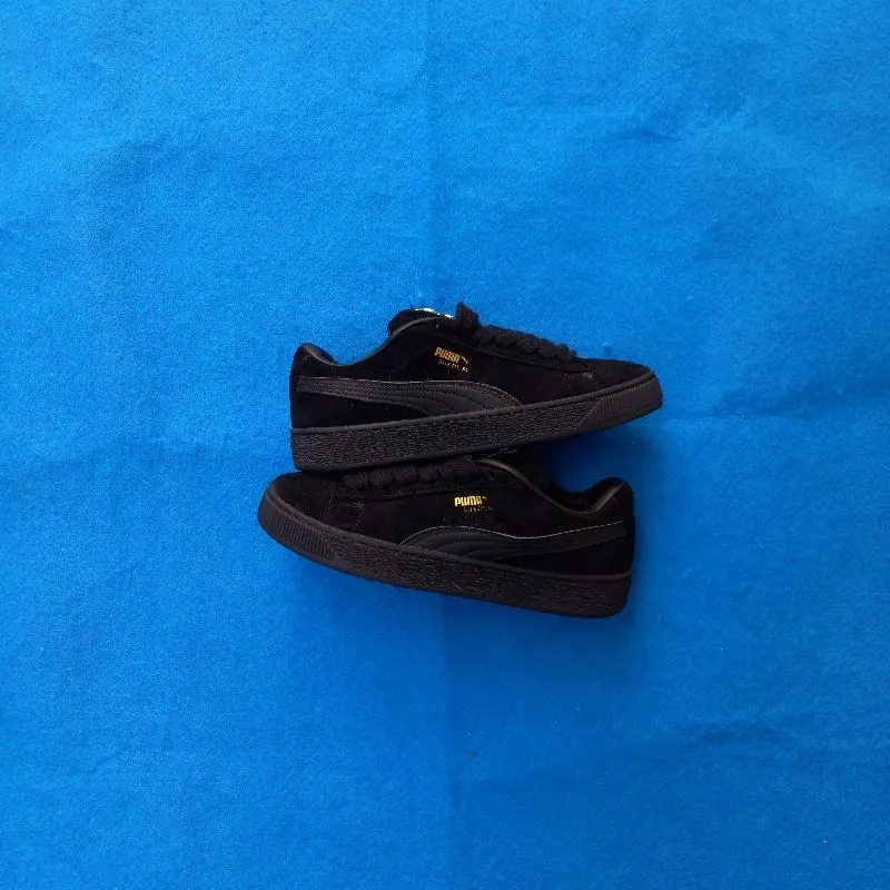 Puma Streetwear Skater Sneakers Pria black photo 1