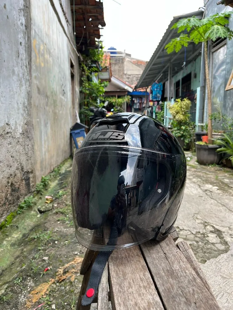 Biker Pria black photo 1