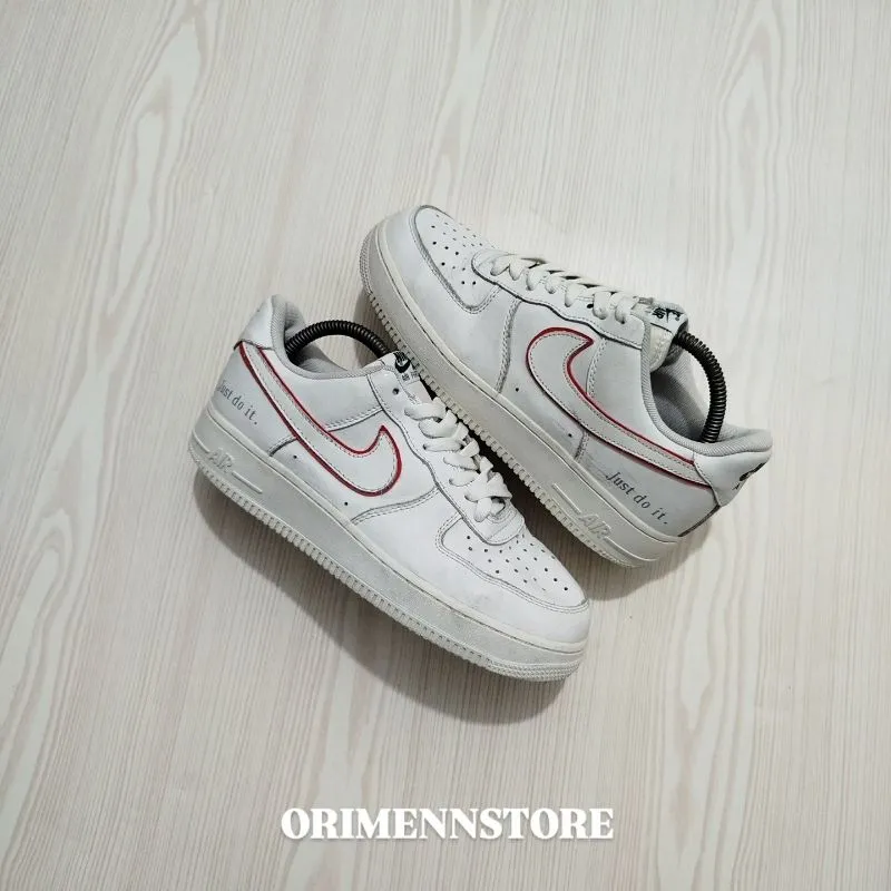 Nike Casual Sneakers Pria white photo 1
