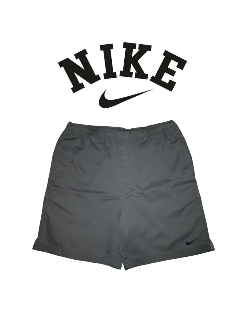 Nike Vintage Y2K Short Pria green photo 1