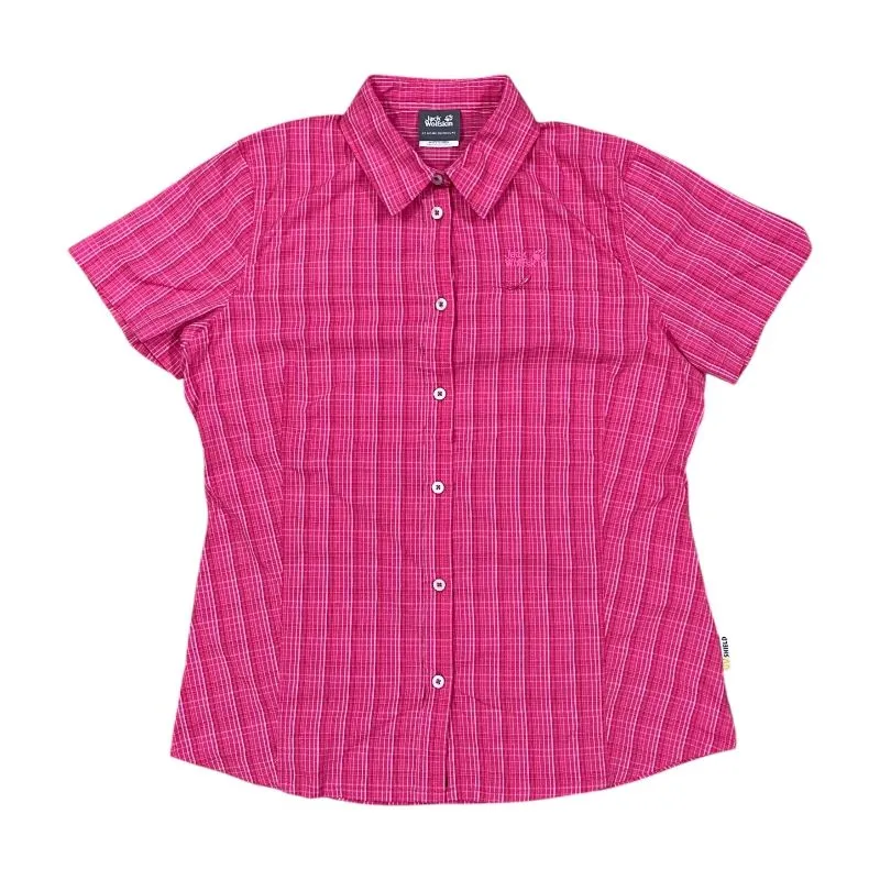 Vintage Streetwear Shirt Wanita pink photo 1