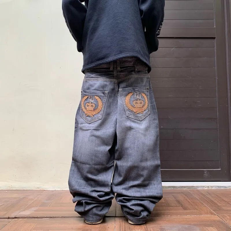 ECKO UNLTD Y2K Grunge Pria black gray photo 1