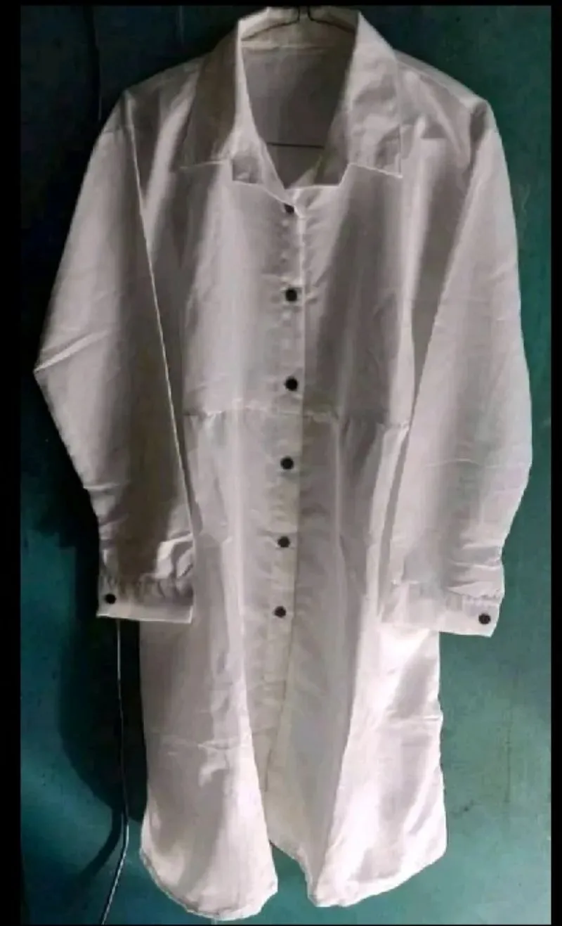 Casual Baju muslim Wanita white photo 1