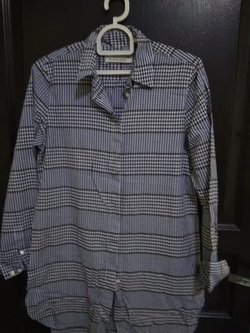 Casual Shirt Wanita multicolor photo 1