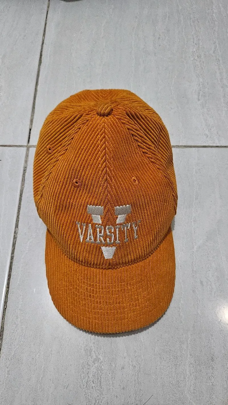 H&M Streetwear Hat Pria orange photo 1