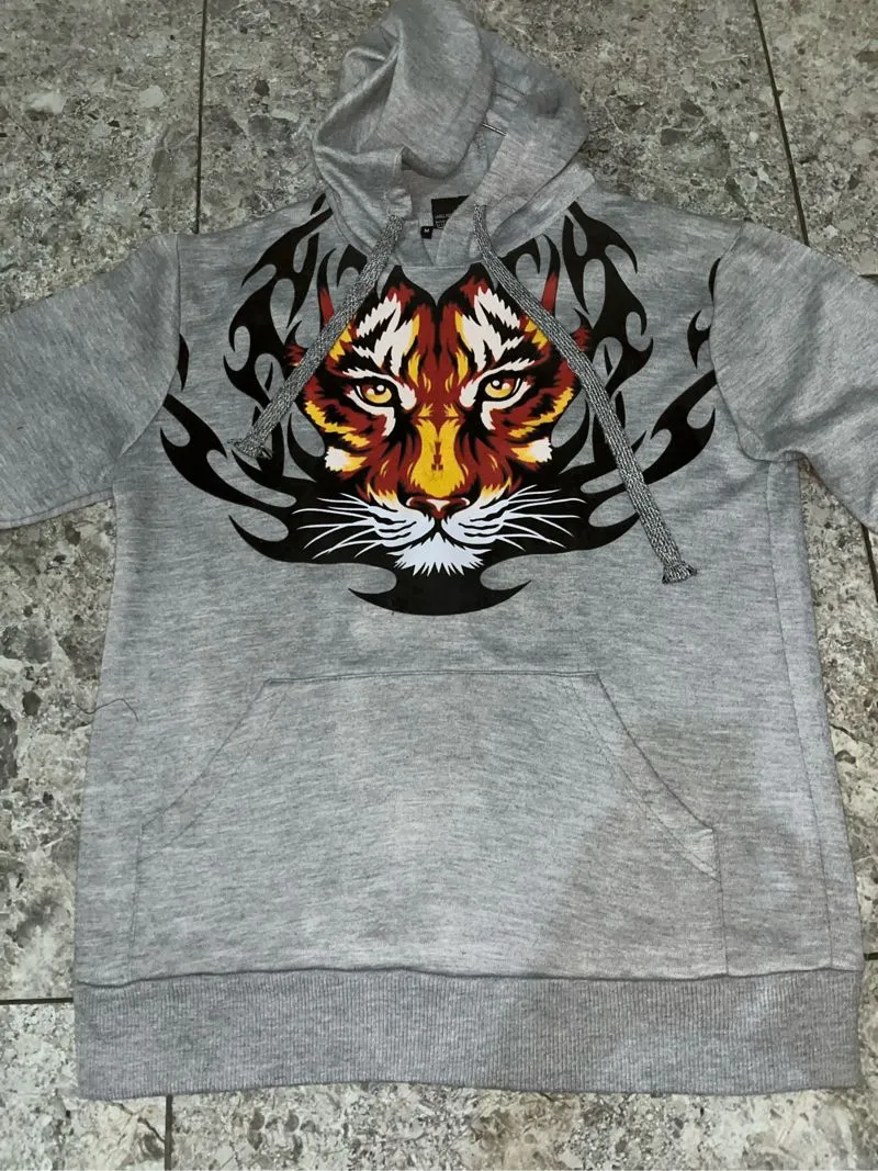 Minimalist Casual Pria black gray photo 1