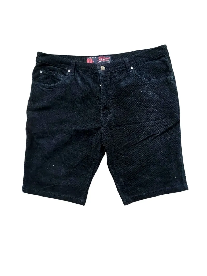 Casual Short Pria black photo 1