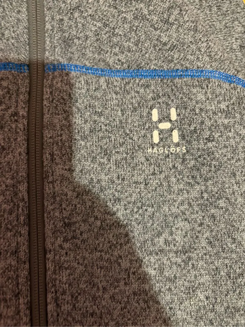 Made in USA Y2K Sportswear Hoody Pria gray photo 1