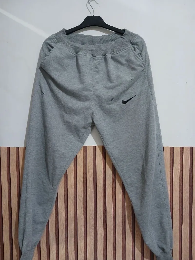 Nike Sportswear Legging Pria cream photo 1