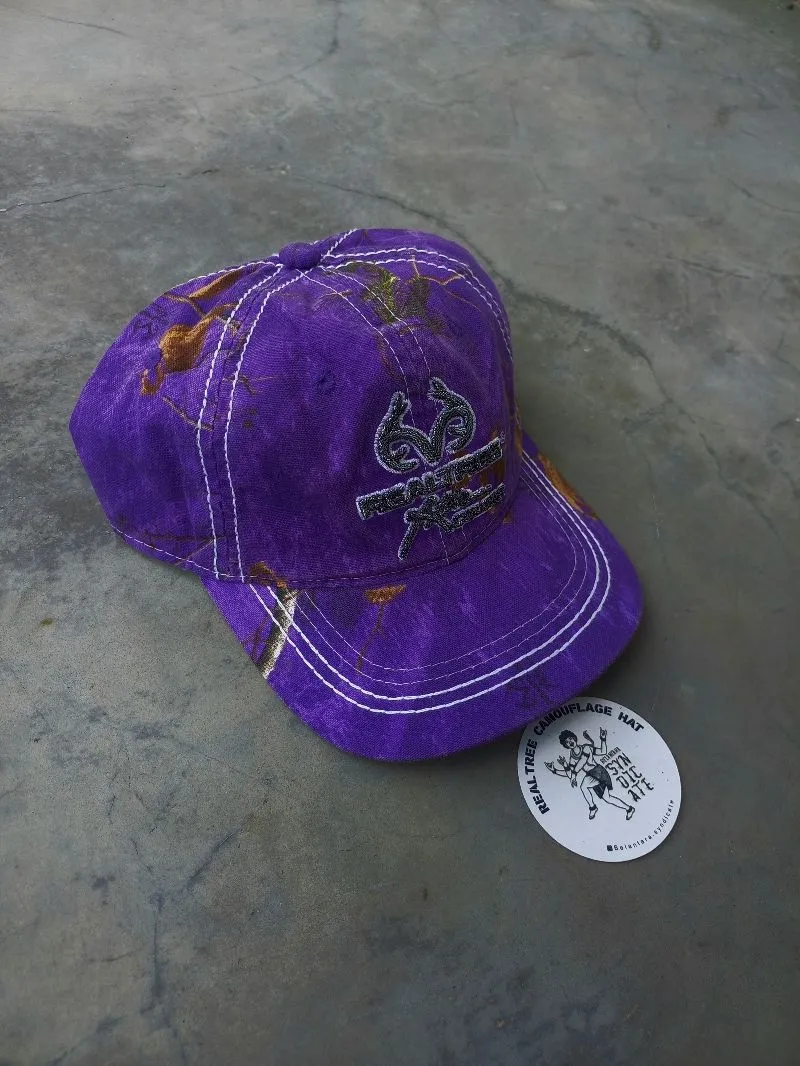 Logo Purple Realtree Camo photo 1