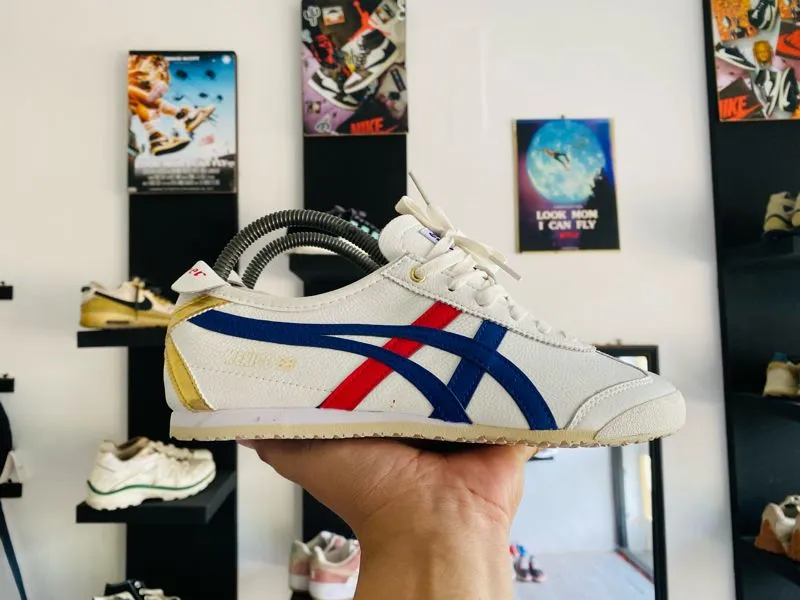 Onitsuka Tiger Streetwear Casual Sneakers Wanita multicolor photo 1