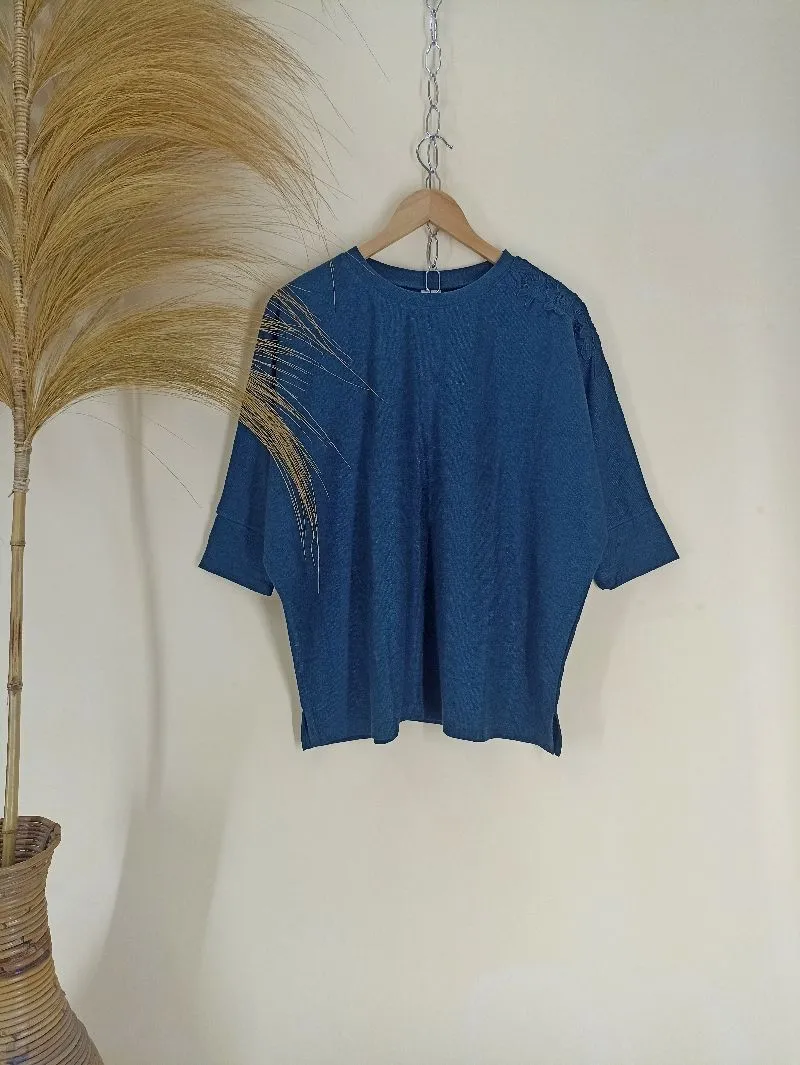 Japanese brand Vintage Luxury Blouse Wanita green photo 1