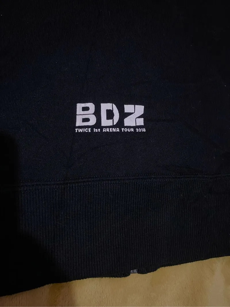 Japanese brand Streetwear Y2K Hoody Pria black photo 1