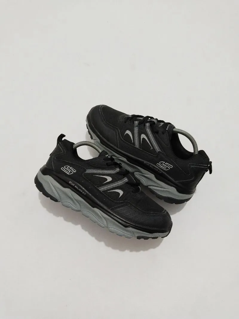 Nike Casual Sneakers Pria black photo 1